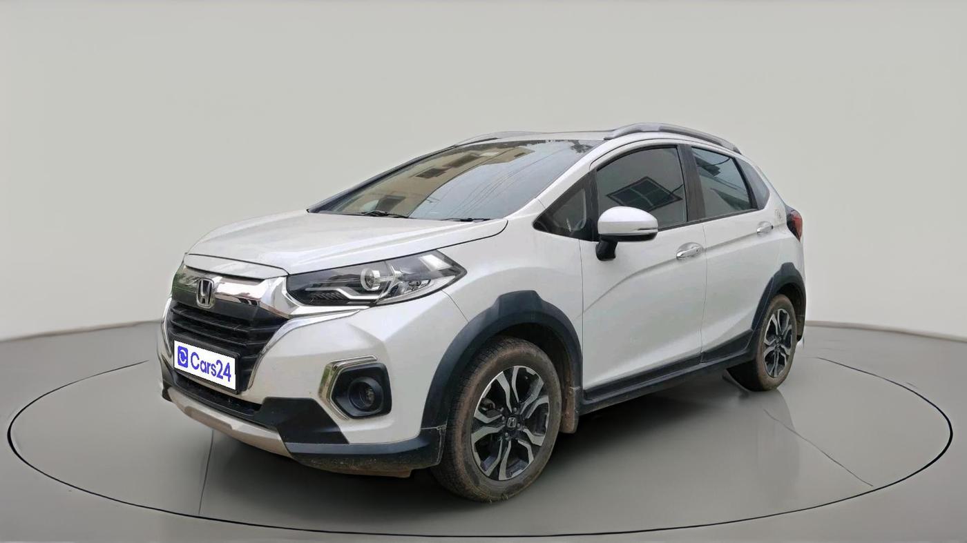 2021 Honda WR-V 1.2L I-VTEC VX MT, Petrol, Manual, 29,753 km, exterior