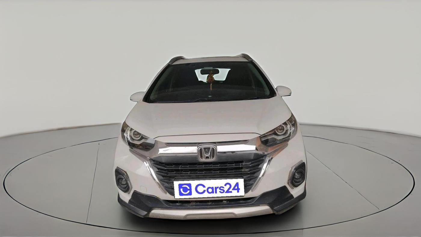 2021 Honda WR-V 1.2L I-VTEC VX MT, Petrol, Manual, 29,753 km, exterior