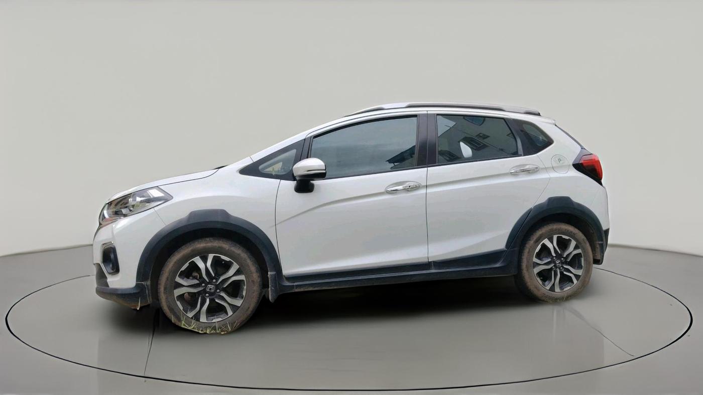 2021 Honda WR-V 1.2L I-VTEC VX MT, Petrol, Manual, 29,753 km, exterior