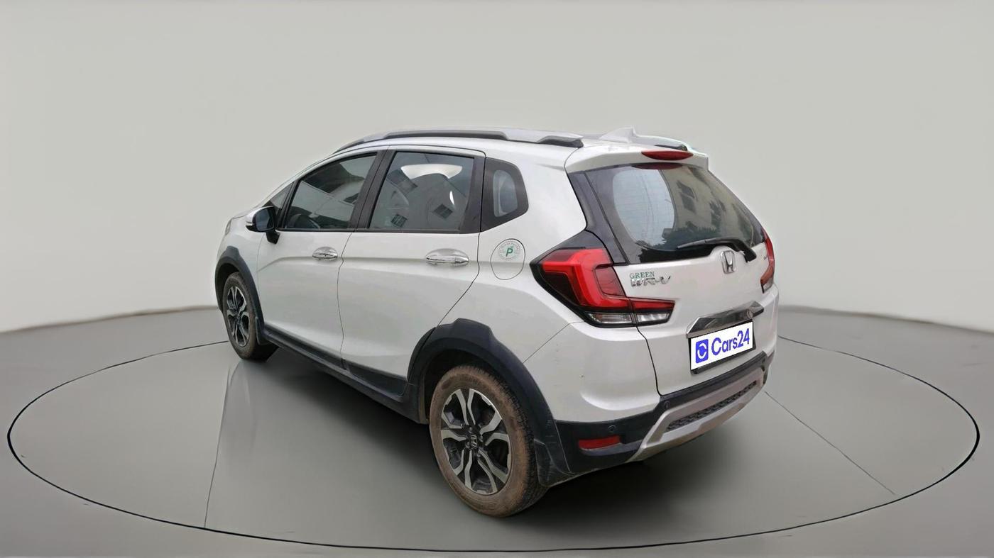 2021 Honda WR-V 1.2L I-VTEC VX MT, Petrol, Manual, 29,753 km, exterior