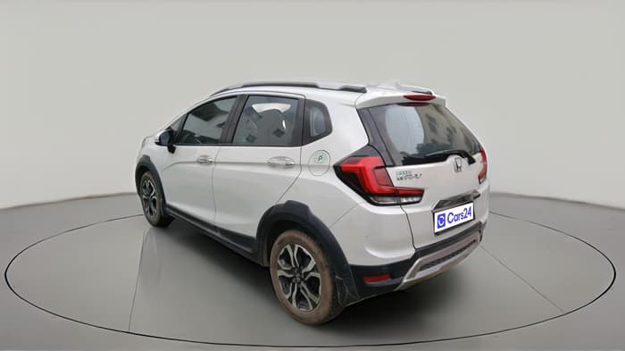 2021 Honda WR-V 1.2L I-VTEC VX MT, Petrol, Manual, 29,753 km, exterior