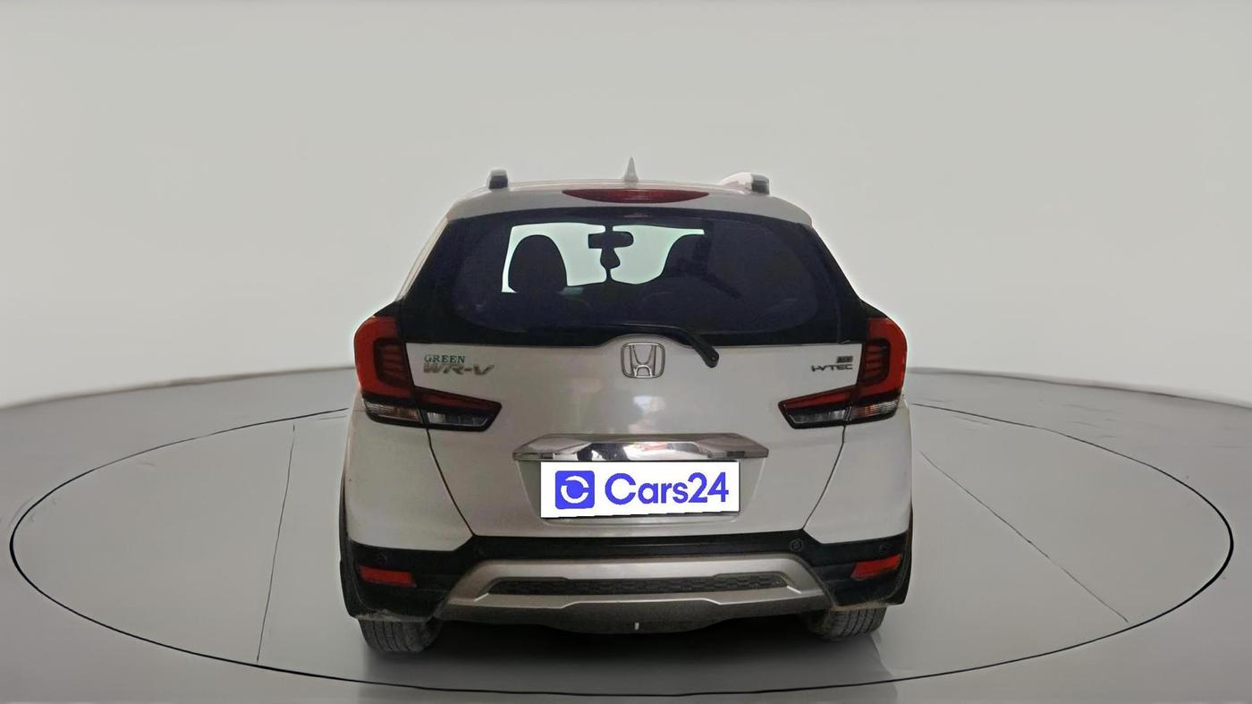 2021 Honda WR-V 1.2L I-VTEC VX MT, Petrol, Manual, 29,753 km, exterior