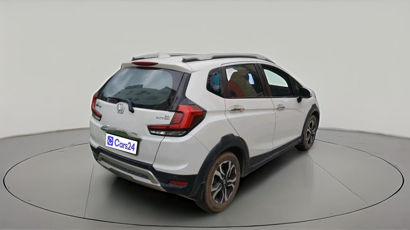 2021 Honda WR-V 1.2L I-VTEC VX MT, Petrol, Manual, 29,753 km, exterior