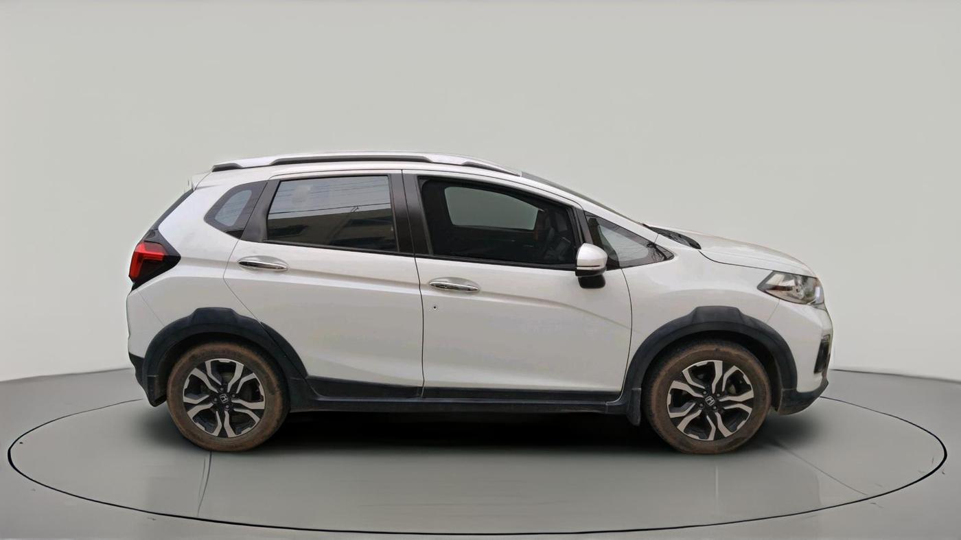 2021 Honda WR-V 1.2L I-VTEC VX MT, Petrol, Manual, 29,753 km, exterior