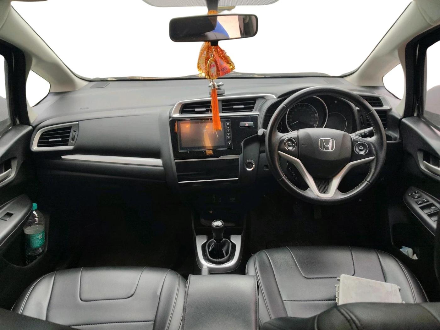 2021 Honda WR-V 1.2L I-VTEC VX MT, Petrol, Manual, 29,753 km, interior