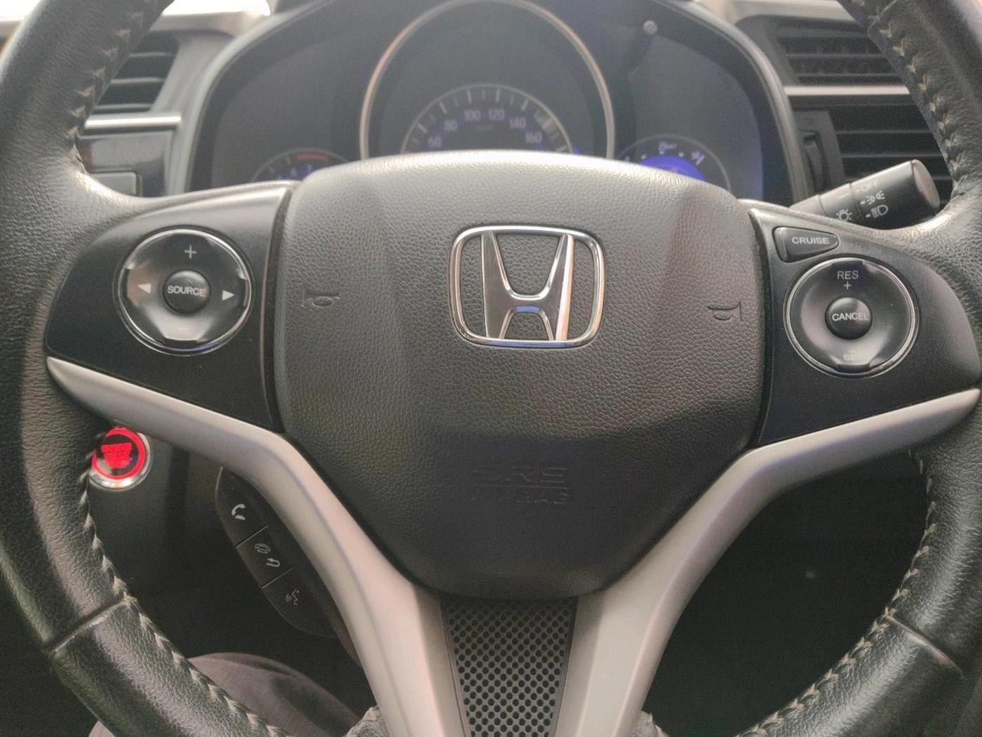 2021 Honda WR-V 1.2L I-VTEC VX MT, Petrol, Manual, 29,753 km, interior
