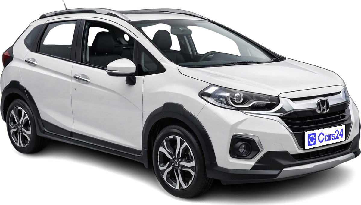 2021 Honda WR-V - SUV - Petrol - Manual - ₹8.90 lakh