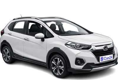 2021 Honda WR-V - SUV - Petrol - Manual - ₹7.00 lakh