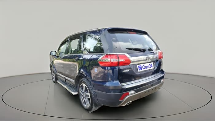 2017 Tata Hexa XT 4X2 6 STR, Diesel, Manual, 58,860 km, exterior
