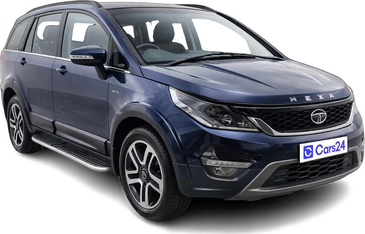 2017 Tata Hexa - SUV - Diesel - Manual - ₹8.53 lakh