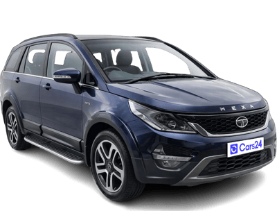 2017 Tata Hexa - SUV - Diesel - Manual - ₹8.53 lakh