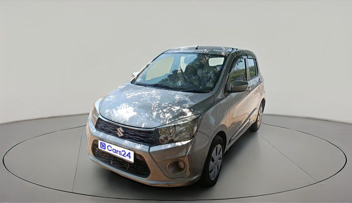 2018 Maruti Celerio ZXI, Petrol, Manual, 79,757 km, exterior