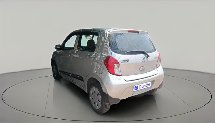 2018 Maruti Celerio ZXI, Petrol, Manual, 79,757 km, exterior