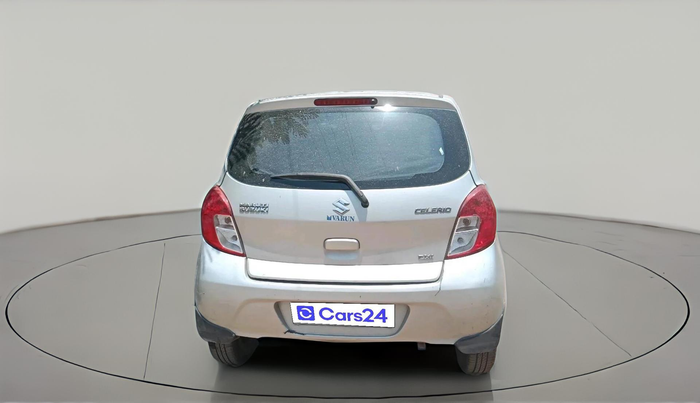2018 Maruti Celerio ZXI, Petrol, Manual, 79,757 km, exterior