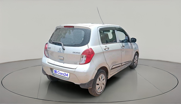 2018 Maruti Celerio ZXI, Petrol, Manual, 79,757 km, exterior
