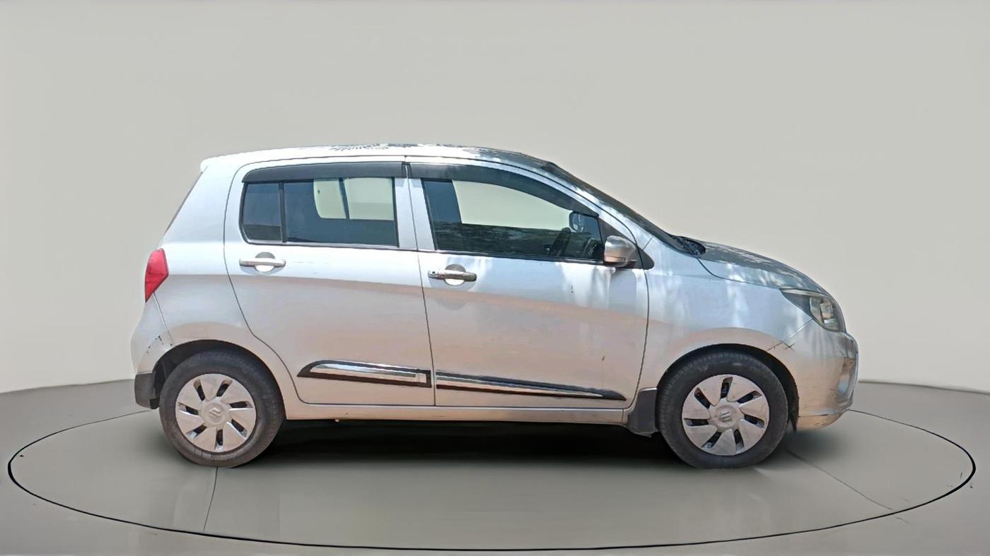 2018 Maruti Celerio ZXI, Petrol, Manual, 79,757 km, exterior