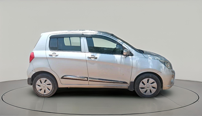 2018 Maruti Celerio ZXI, Petrol, Manual, 79,757 km, exterior