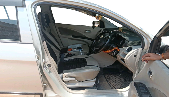 2018 Maruti Celerio ZXI, Petrol, Manual, 79,757 km, interior
