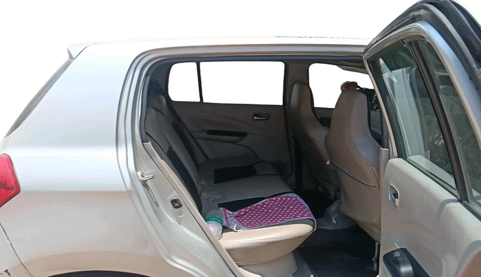 2018 Maruti Celerio ZXI, Petrol, Manual, 79,757 km, interior