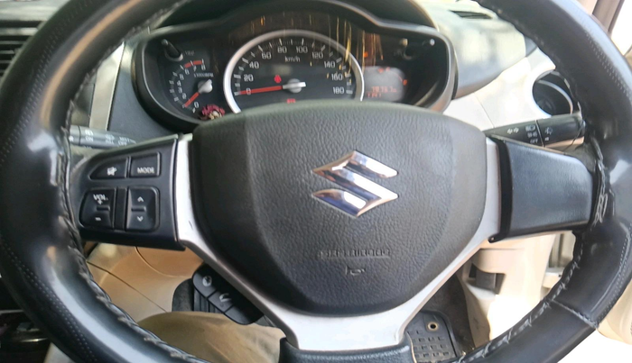 2018 Maruti Celerio ZXI, Petrol, Manual, 79,757 km, interior