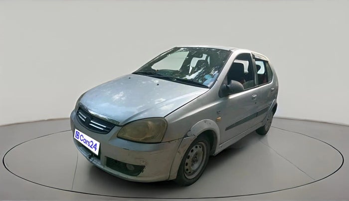 2007 Tata Indica V2 DLG, Diesel, Manual, 91,410 km, exterior