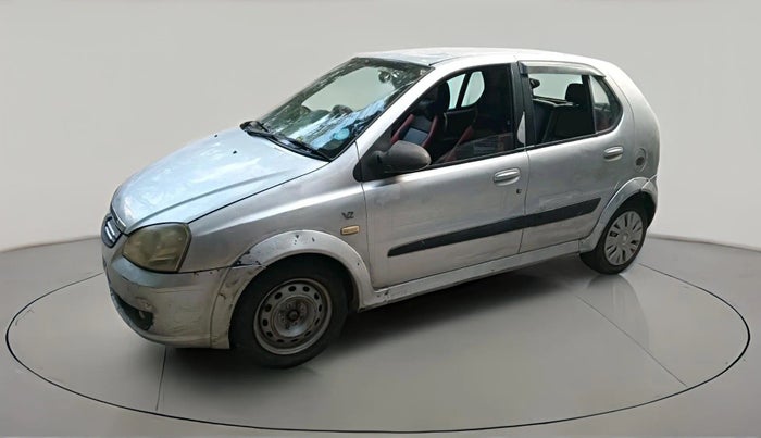 2007 Tata Indica V2 DLG, Diesel, Manual, 91,410 km, exterior