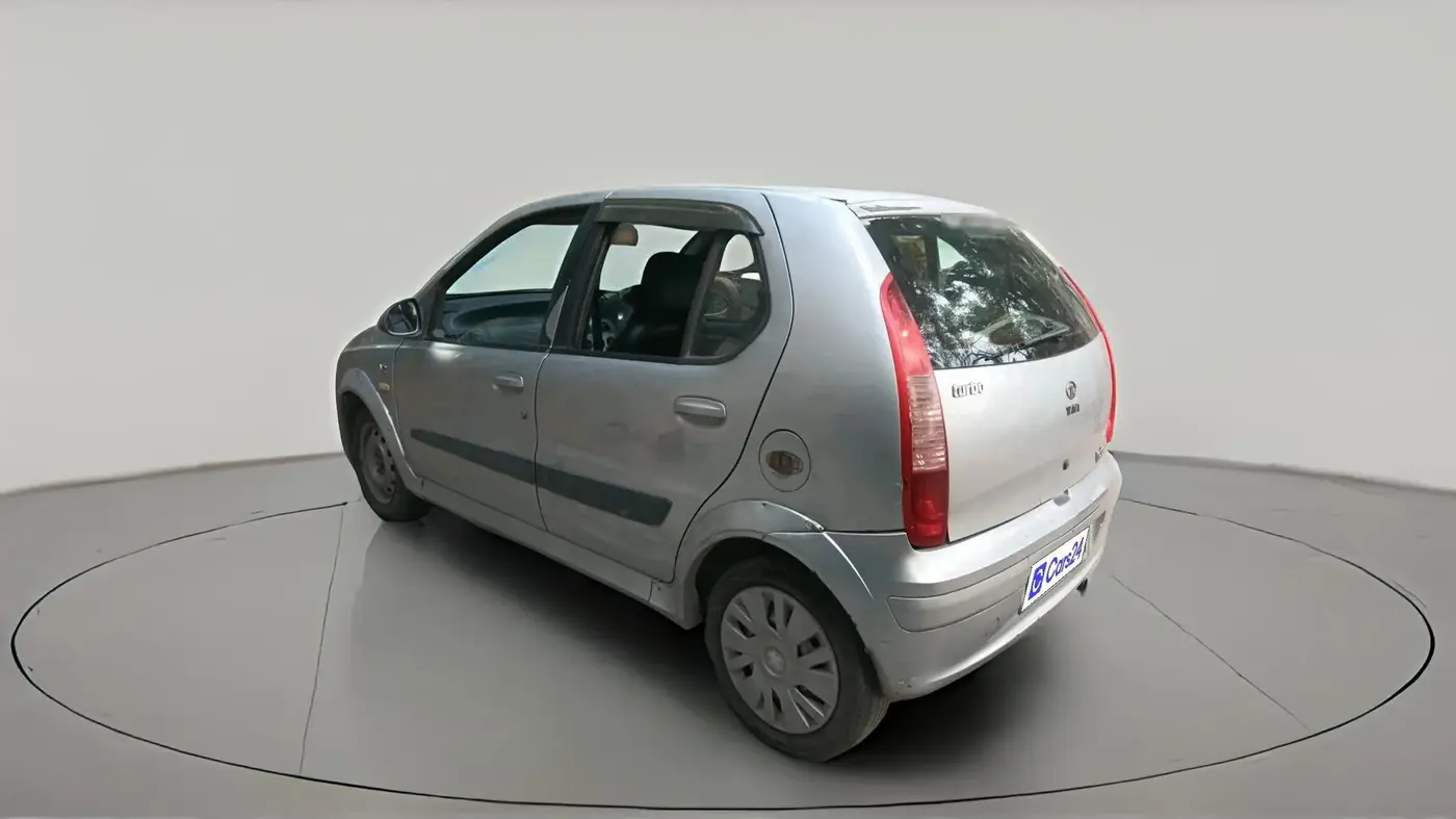 2007 Tata Indica V2 DLG, Diesel, Manual, 91,410 km, exterior