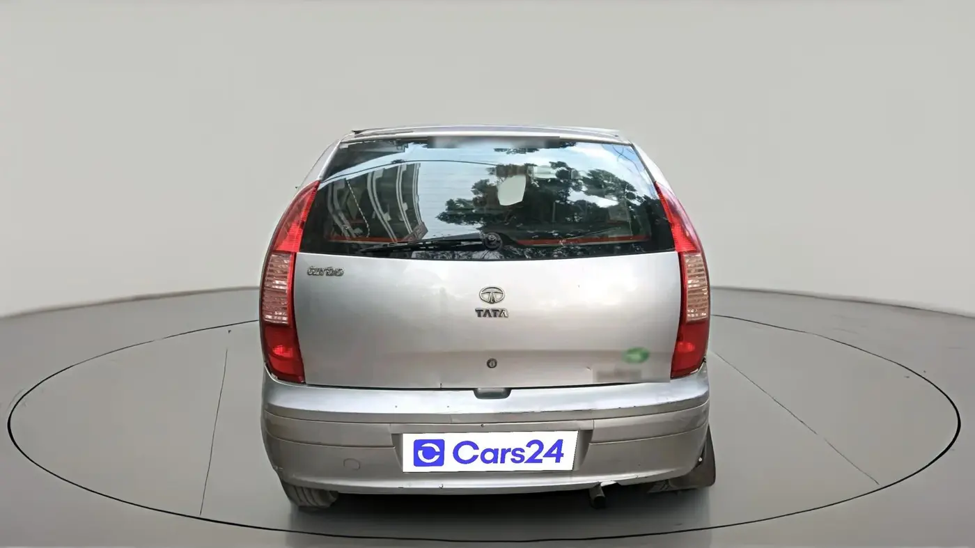 2007 Tata Indica V2 DLG, Diesel, Manual, 91,410 km, exterior