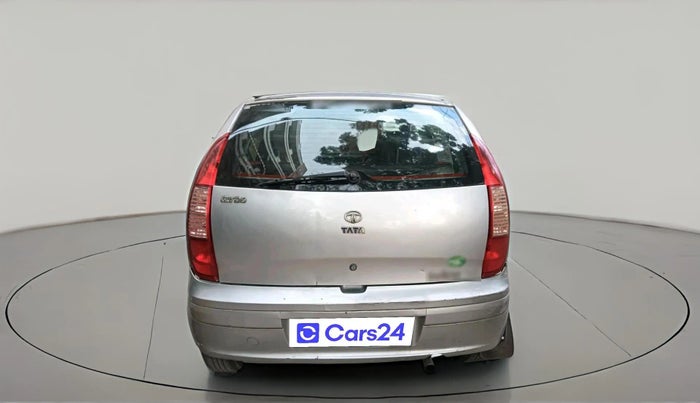 2007 Tata Indica V2 DLG, Diesel, Manual, 91,410 km, exterior