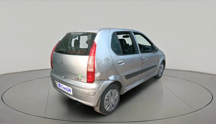 2007 Tata Indica V2 DLG, Diesel, Manual, 91,410 km, exterior