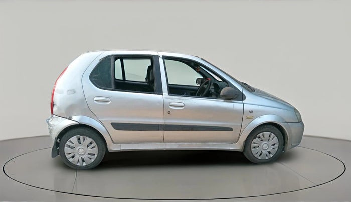 2007 Tata Indica V2 DLG, Diesel, Manual, 91,410 km, exterior