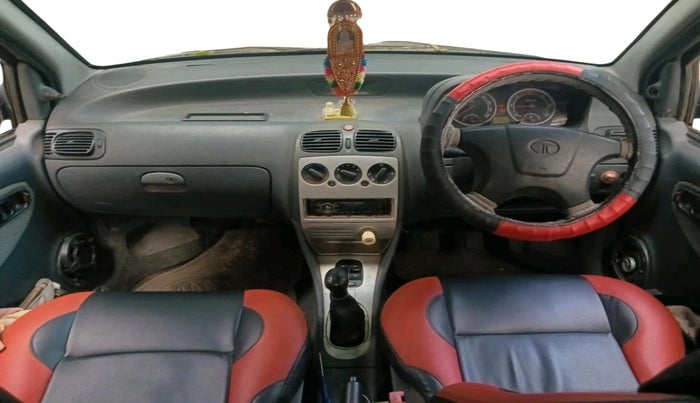 2007 Tata Indica V2 DLG, Diesel, Manual, 91,410 km, interior