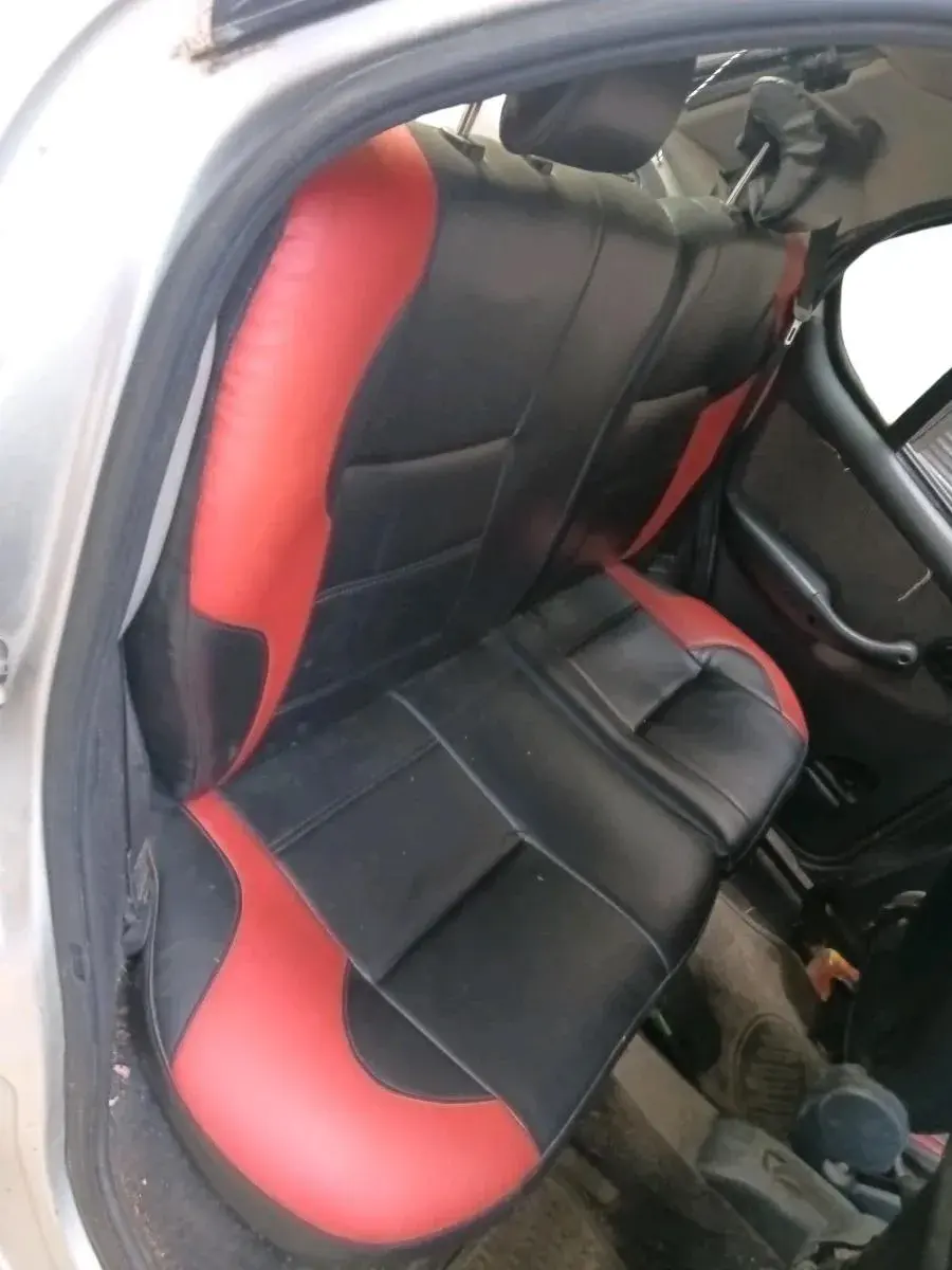 2007 Tata Indica V2 DLG, Diesel, Manual, 91,410 km, interior