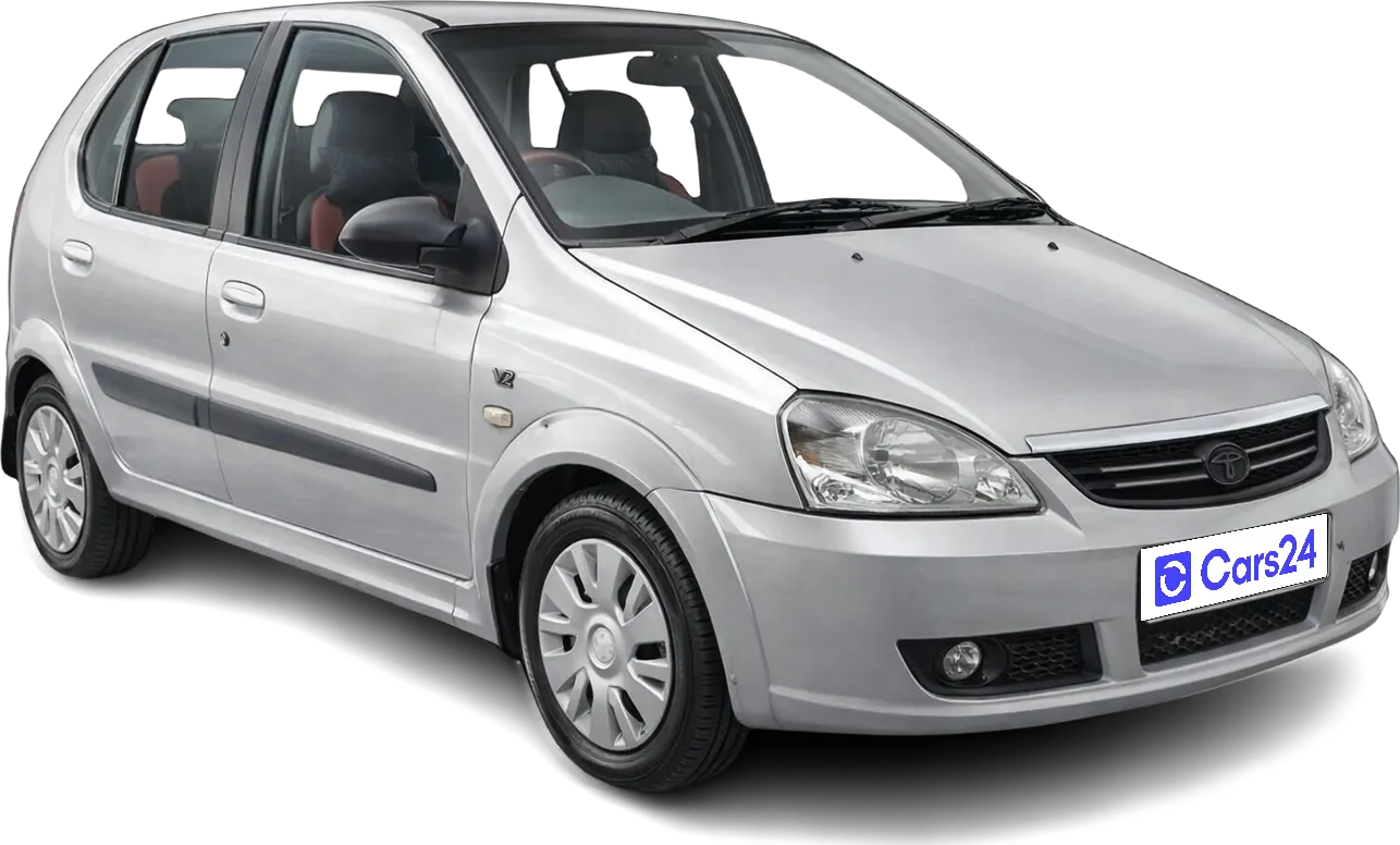 2007 Tata Indica V2 - Hatchback - Diesel - Manual - ₹75,000