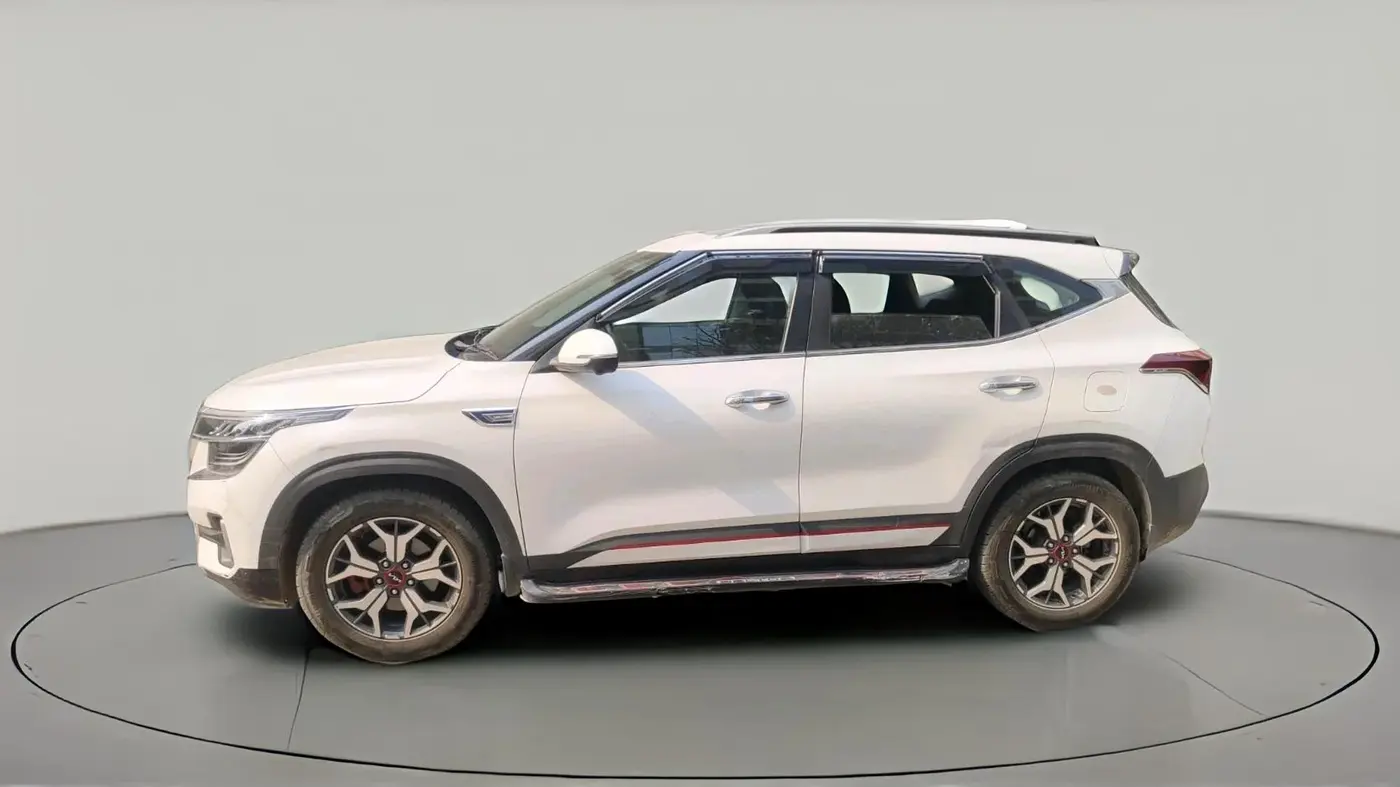 2022 KIA SELTOS GTX PLUS 1.5 DIESEL AT, Diesel, Automatic, 55,000 km, exterior