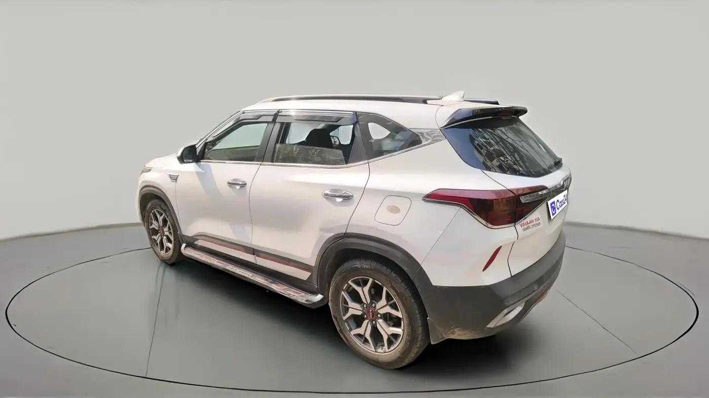 2022 KIA SELTOS GTX PLUS 1.5 DIESEL AT, Diesel, Automatic, 55,000 km, exterior
