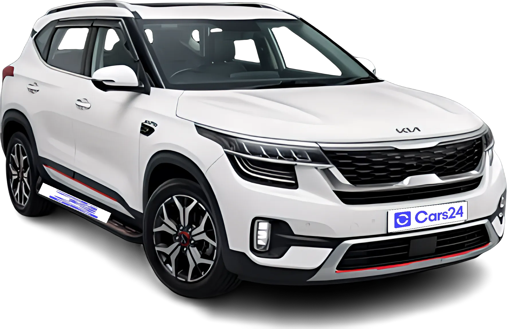 2022 KIA SELTOS - SUV - Diesel - Automatic - ₹16.44 lakh