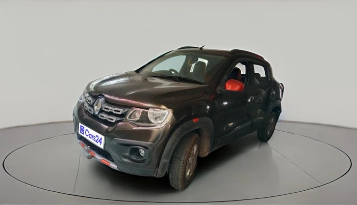 2018 Renault Kwid CLIMBER 1.0 AMT, Petrol, Automatic, 80,883 km, exterior
