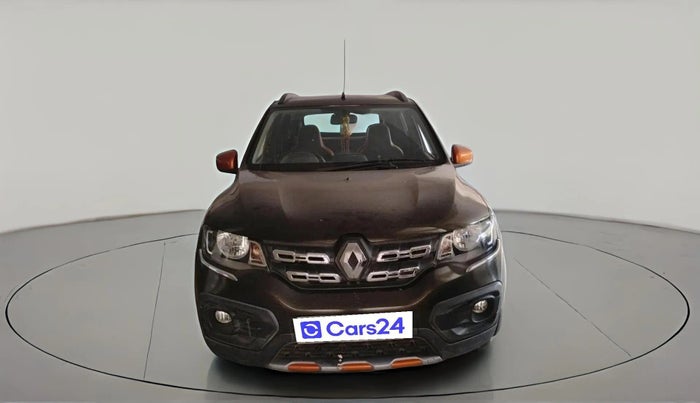 2018 Renault Kwid CLIMBER 1.0 AMT, Petrol, Automatic, 80,883 km, exterior