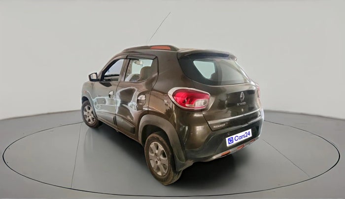 2018 Renault Kwid CLIMBER 1.0 AMT, Petrol, Automatic, 80,883 km, exterior