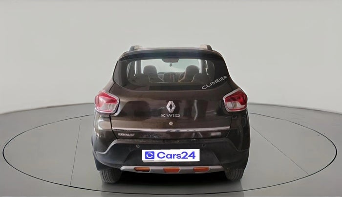 2018 Renault Kwid CLIMBER 1.0 AMT, Petrol, Automatic, 80,883 km, exterior