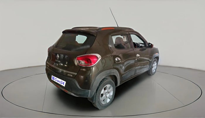 2018 Renault Kwid CLIMBER 1.0 AMT, Petrol, Automatic, 80,883 km, exterior