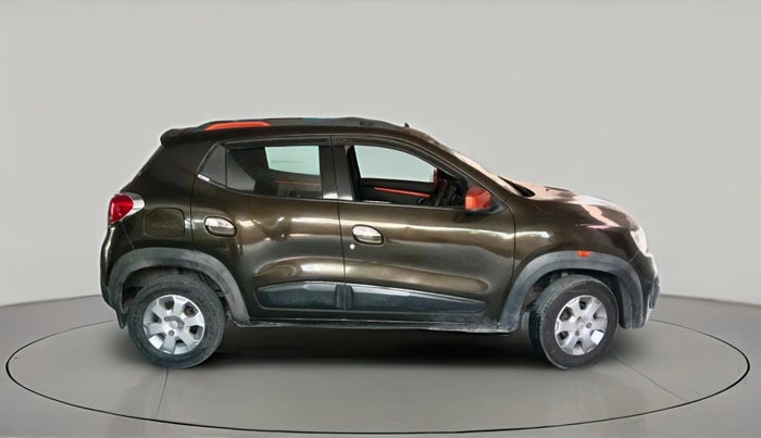 2018 Renault Kwid CLIMBER 1.0 AMT, Petrol, Automatic, 80,883 km, exterior