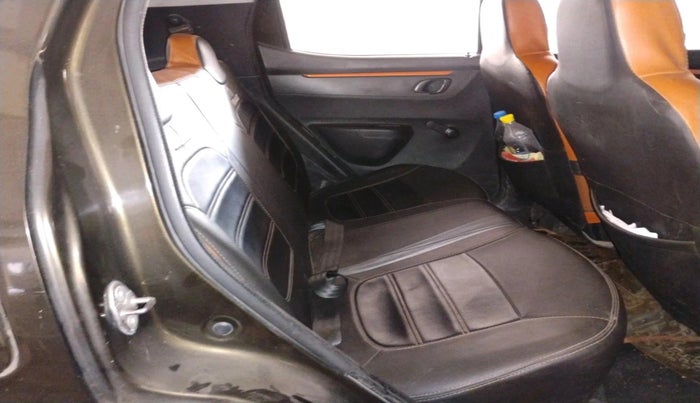 2018 Renault Kwid CLIMBER 1.0 AMT, Petrol, Automatic, 80,883 km, interior