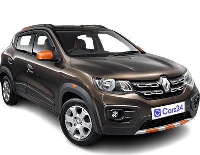 2018 Renault Kwid - Hatchback - Petrol - Automatic - ₹3.00 lakh
