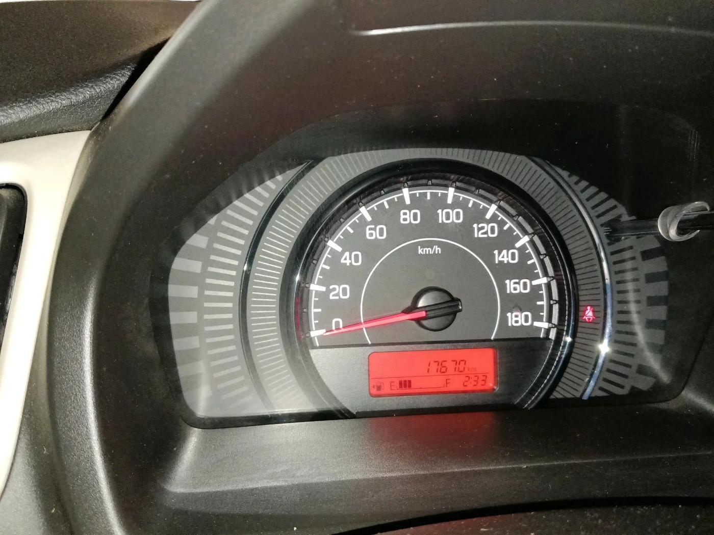 2022 Maruti New Wagon-R VXI 1.0, Petrol, Manual, 17,670 km, interior