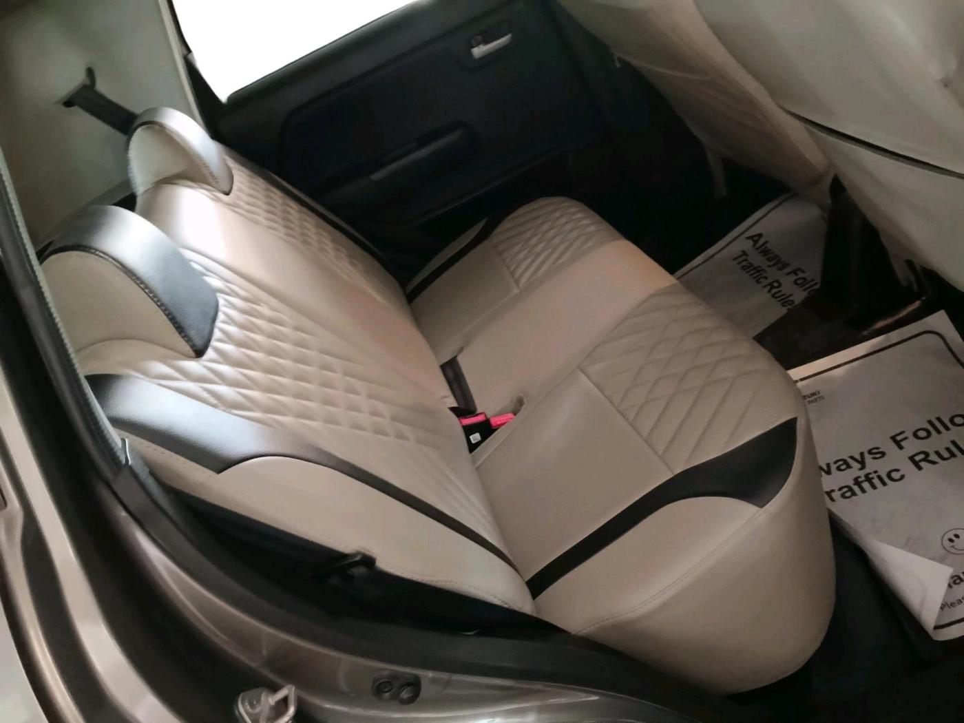 2022 Maruti New Wagon-R VXI 1.0, Petrol, Manual, 17,670 km, interior