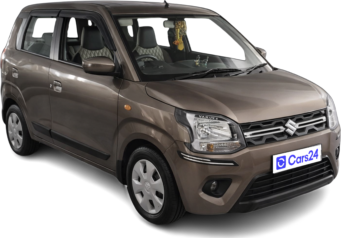 2022 Maruti New Wagon-R - Hatchback - Petrol - Manual - ₹4.50 lakh