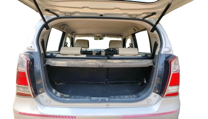 2014 Maruti Wagon R 1.0 VXI, Petrol, Manual, 80,017 km, exterior