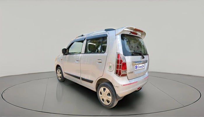 2014 Maruti Wagon R 1.0 VXI, Petrol, Manual, 80,017 km, exterior